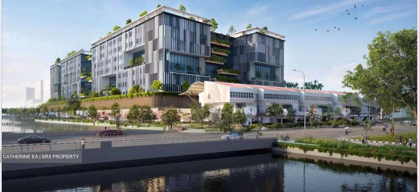 Kallang Way 2a (D13), Factory #509121411